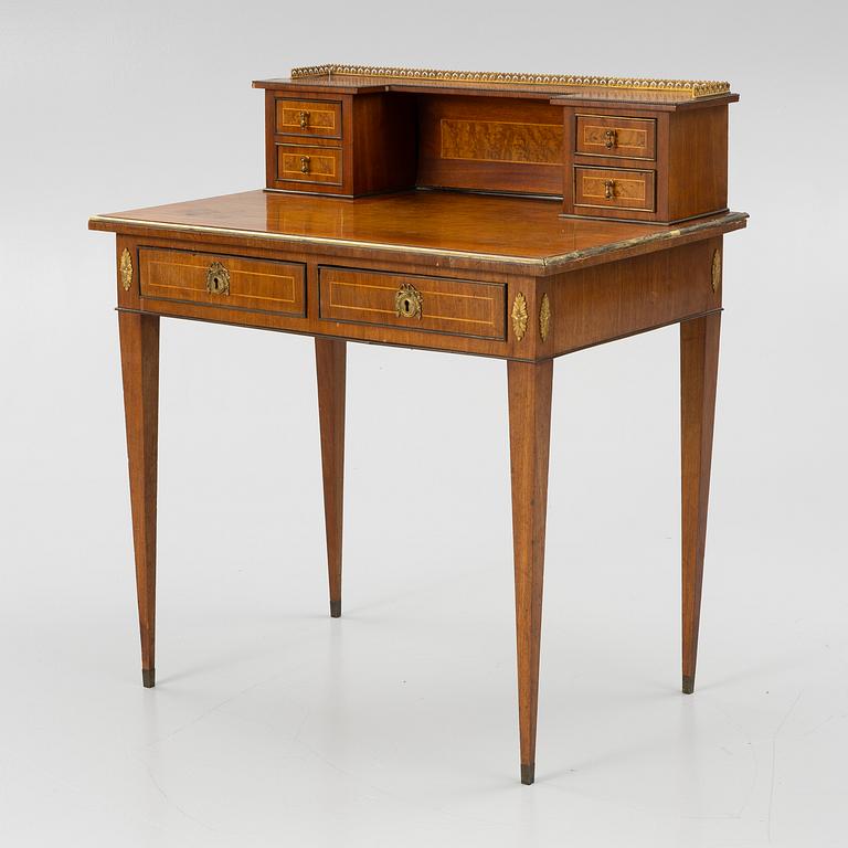 A desk, early 20th Century.