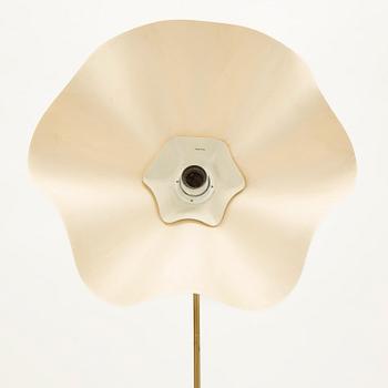 Golvlampa, 1900-talets andra hälft.