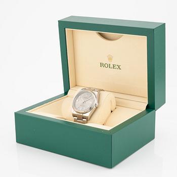 Rolex, Oyster Perpetual, wristwatch, 36 mm.