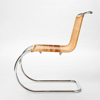 STOL, MR-10, Mies van der Rohe, Thonet, formgiven 1927.