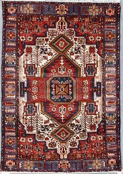 MATTA. Nahavand, ca 192x135 cm.
