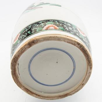 Vas porslin, Kina 1900-tal.