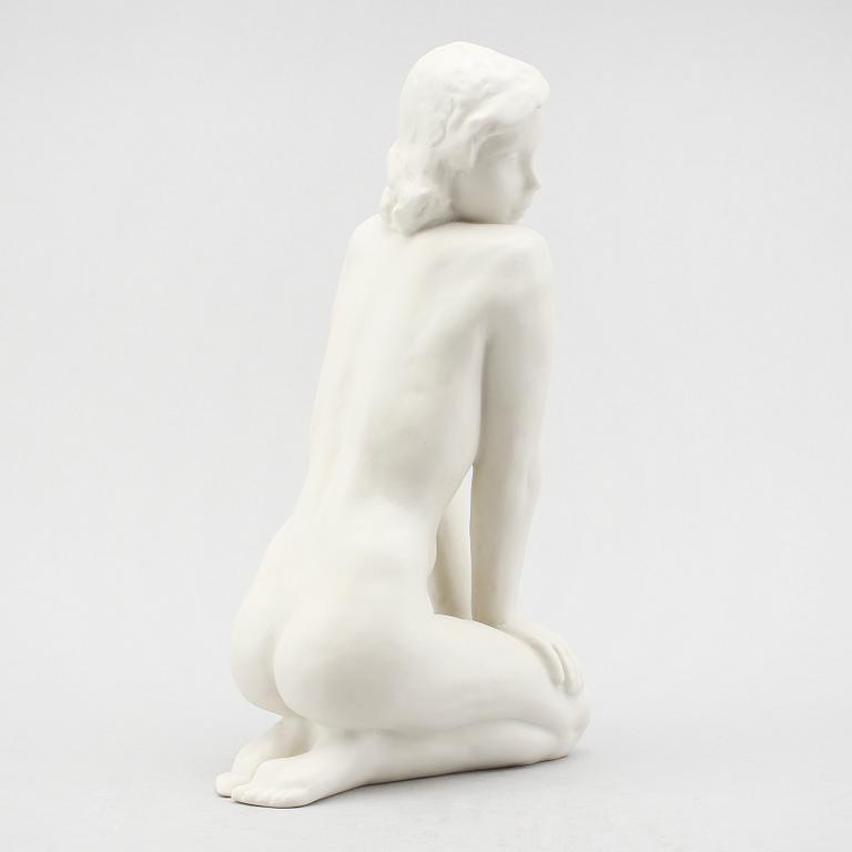 FIGUR, parian, Lore Fredrich-Gronau, Rosenthal.