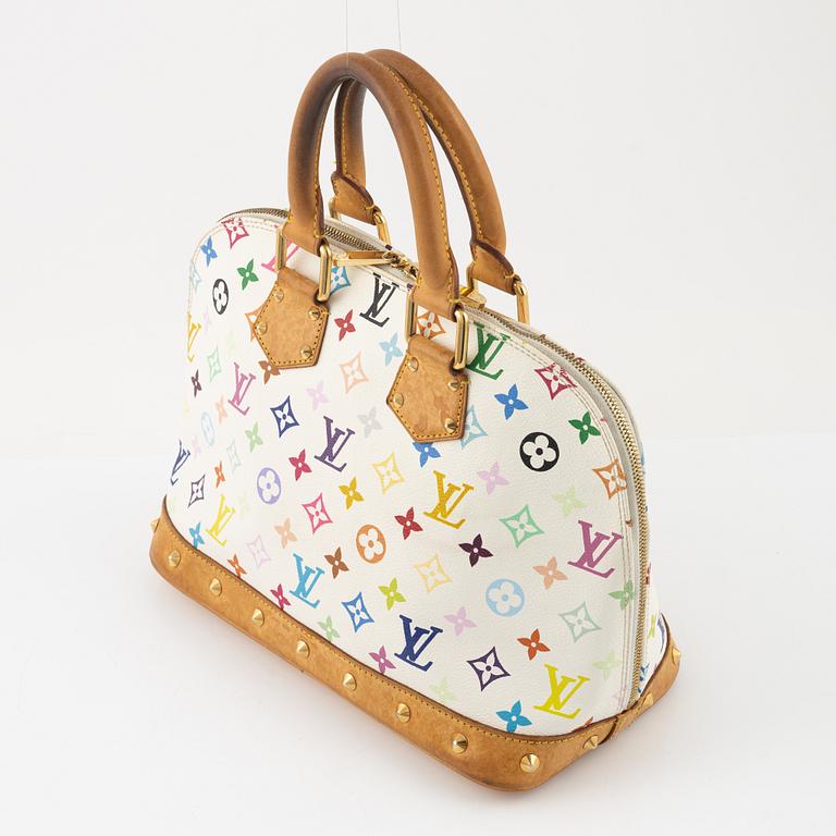 Louis Vuitton, väska, "Multicolor Alma", 2003.