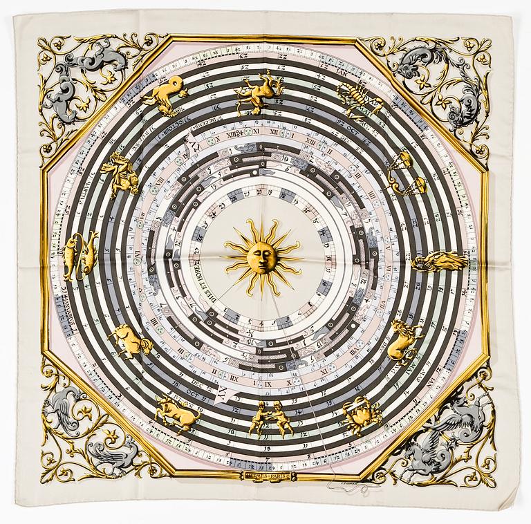 SCARF, Hermès, "Astrologie".