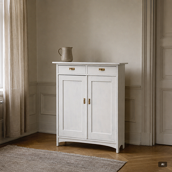 Sideboard, first half of the 20th century.