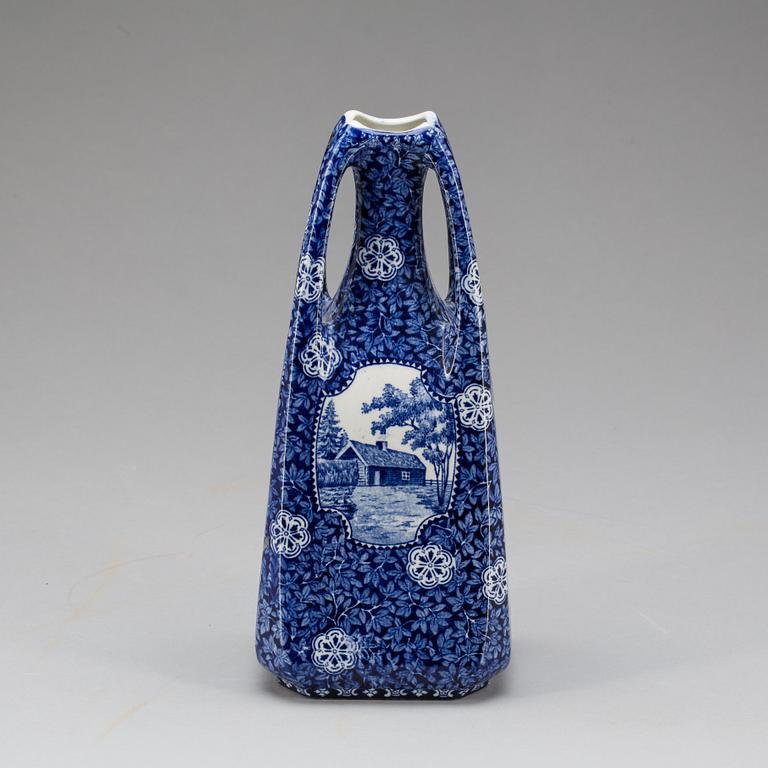 VAS, flintgods, Rörstrand. Omkring 1900.