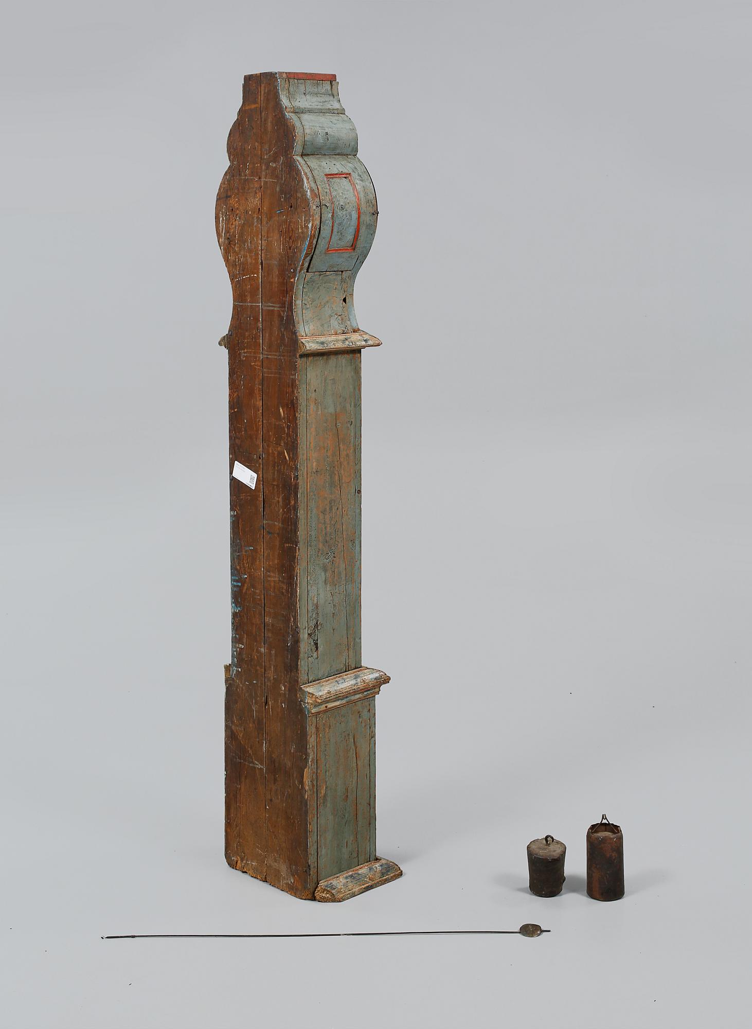 GOLVUR, A Andersson, 1800-talets första hälft.