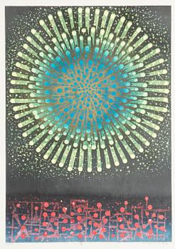 Fumiaki Fukita, "Spring"/"Summer"/"Autumn"/"Winter".