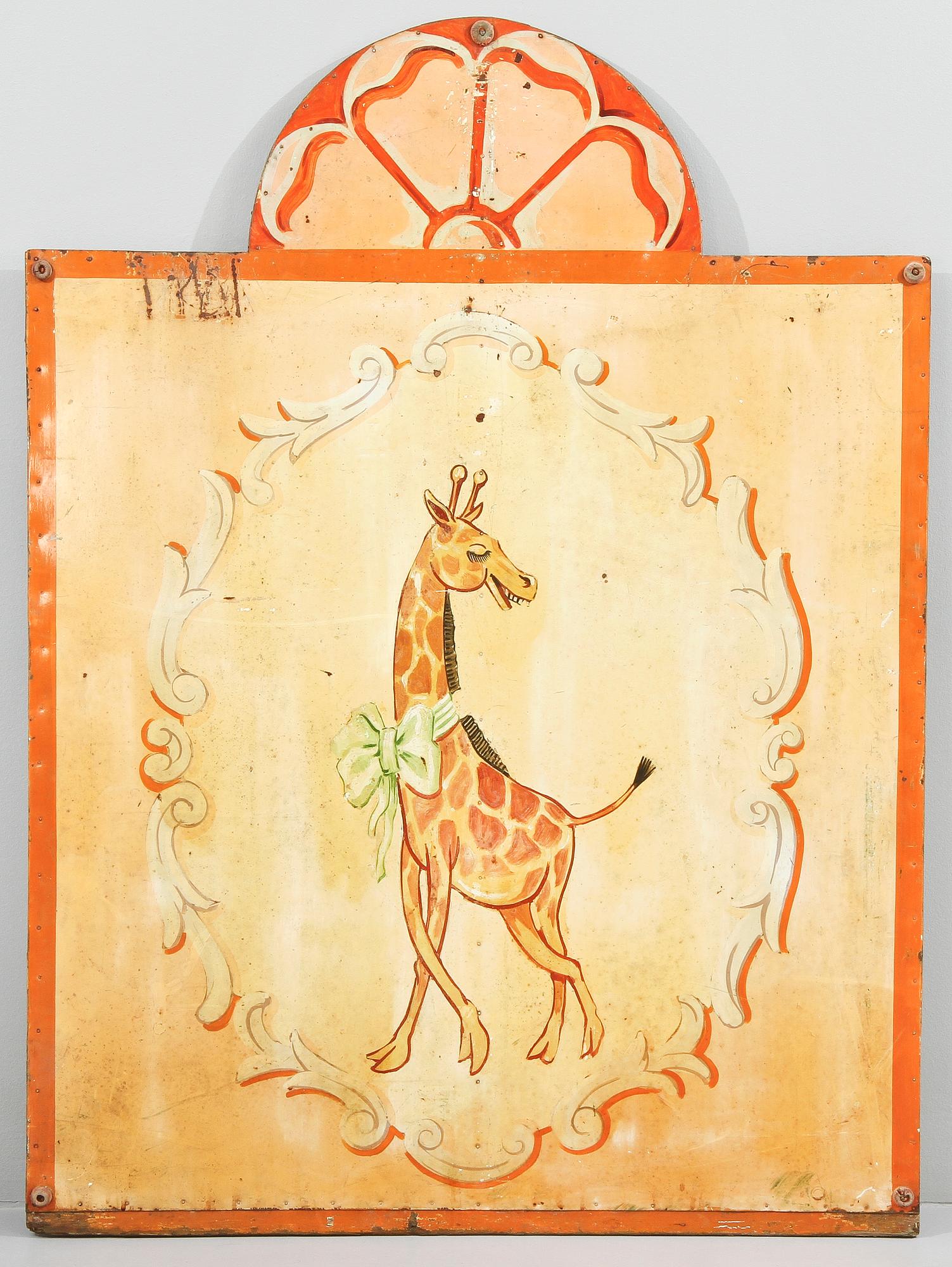 TIVOLISKYLT, 1900-talets första hälft.