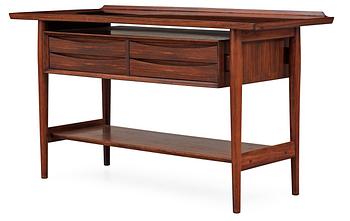 53. An Arne Vodder palisander sideboard by Sibast, Denmark, 1960's.