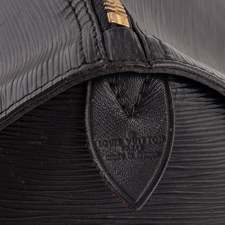 Louis Vuitton, weekendbag, "Keepall epi 45", 1987.