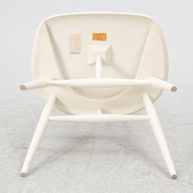 Ilmari Tapiovaara, Chair, "Mademoiselle". Edsbyverken.