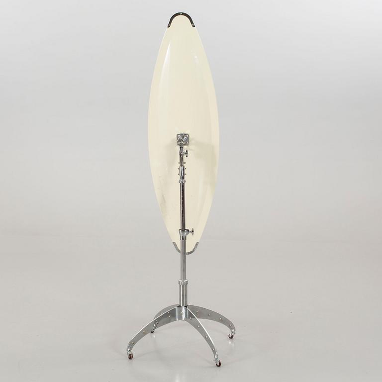 GOLVSPEGEL, 1900-talets slut.