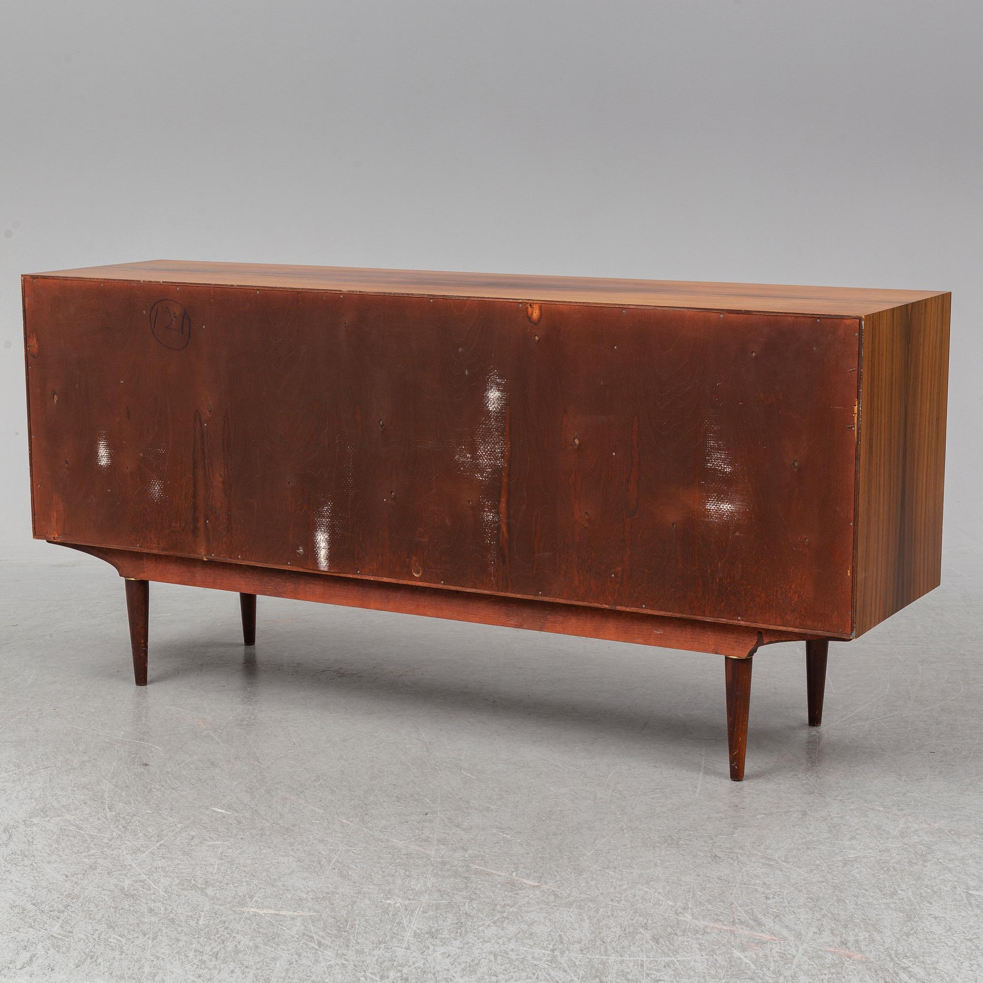 SVANTE SKOGH, sideboard, "Cortina", 1900-talets andra hälft.
