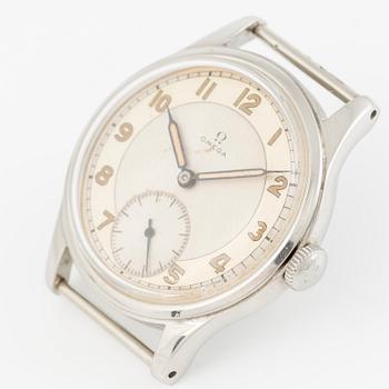 Omega, Suverän, wristwatch, 35 mm.