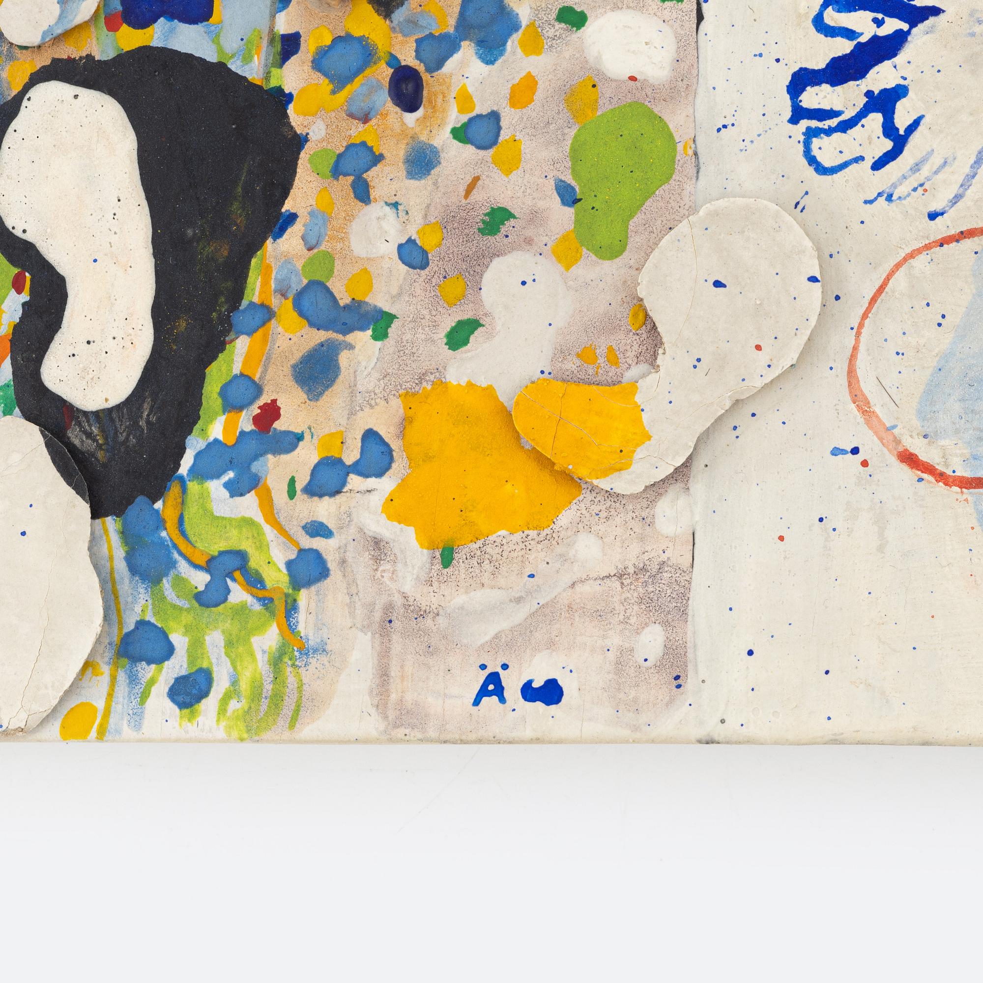 Olle Ängkvist, Utan titel.