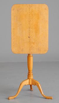 FÄLLBORD, 1800-tal.