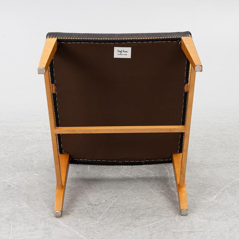 Josef Frank, Armchair, model 695, Svenskt Tenn.