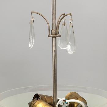 Taklampa Swedish Grace 1920/30-tal.