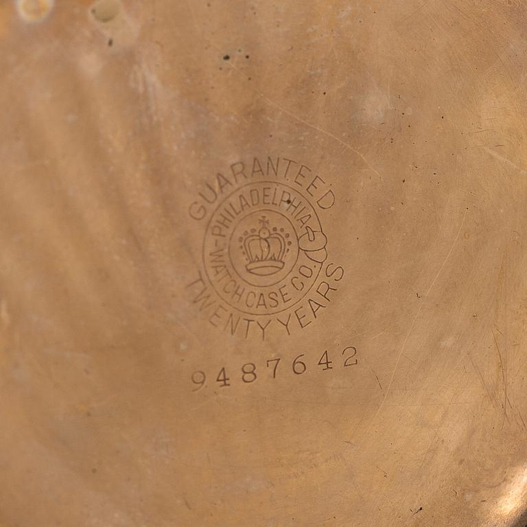 Elgin, fickur, savonett, 50 mm.
