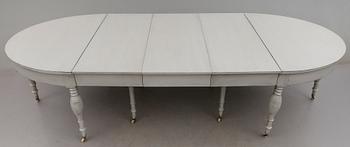 MATBORD, 1800-talets andra hälft.