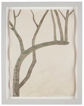 Mats Gustafson, "Walnut Tree (Winter)".