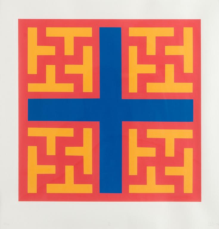 Ilkka Väätti, "Maailman kuvia II" (Världens bilder II).