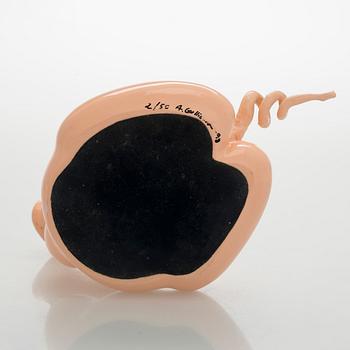 Alvar Gullichsen, "Posankka".