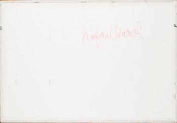 Rafael Wardi, "Stora Räntan".