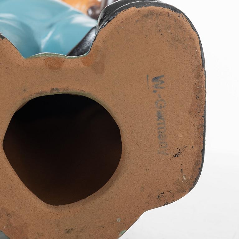 Gnomes, 3 pcs, Germany, mid/second half of the 20th century.