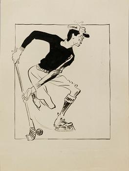 BIRGER LUNDQUIST, bildverk numrerad 25/30.