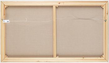 RUNE JANSSON, oil on canvas, signed and dated 2009.