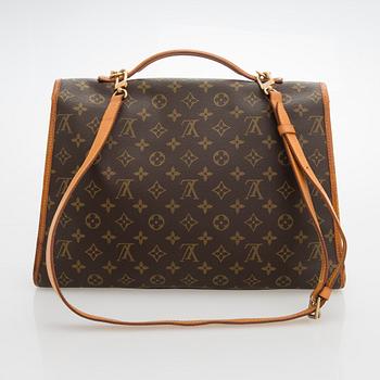 Louis Vuitton, A Monogram 'Bel Air' Briefcase.