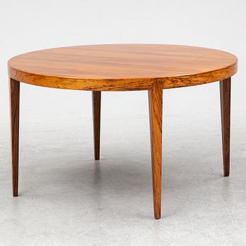 SEVERIN HANSEN, soffbord, Haslev Møbelfabrik, Danmark 1960-tal.