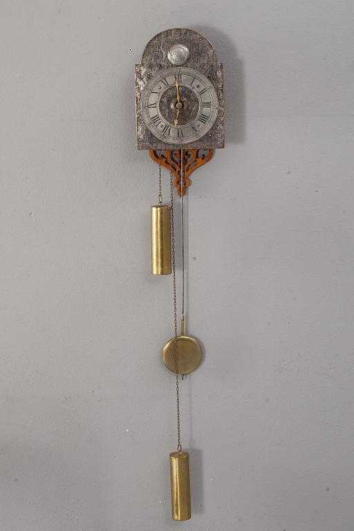 VÄGGPENDYL, Bär årtal 1770.