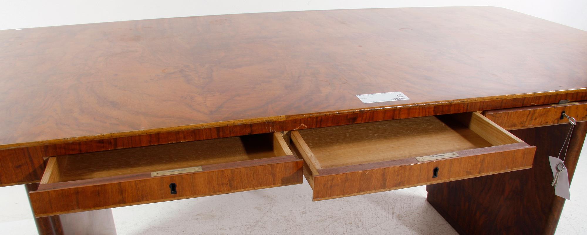 SKRIVBORD, 1930-40-tal.