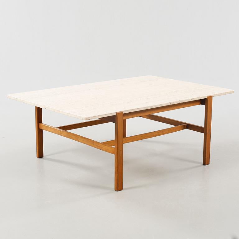A table by Inge Davidsson, Möbelsnickare Ernst Johansson, Långås, designed 1964.