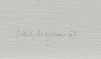 Carl Magnus, "III 69".