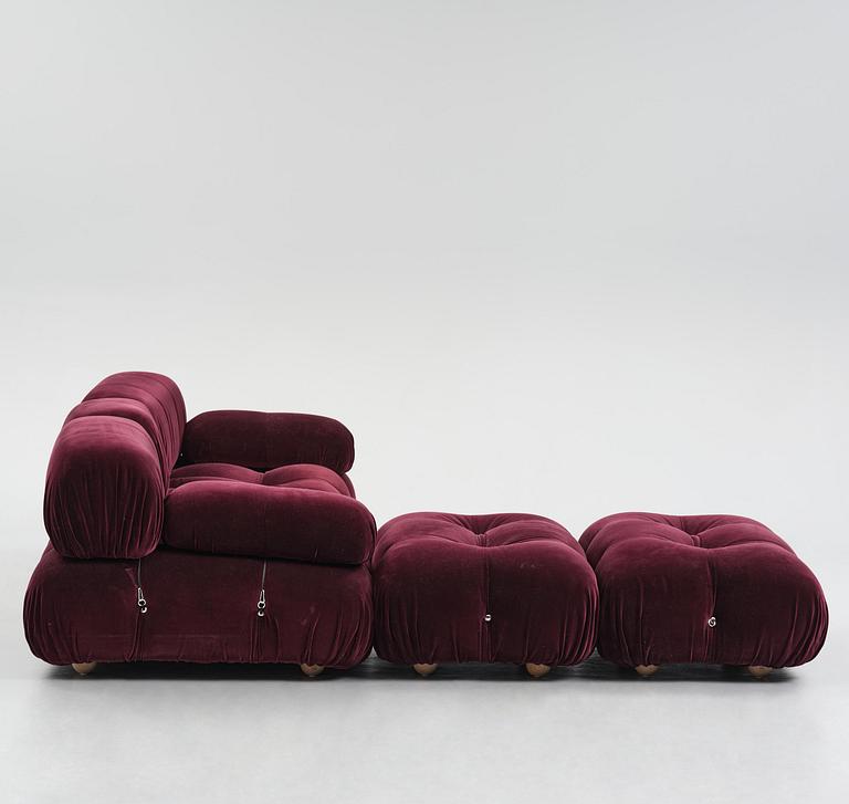 Mario Bellini, soffa, "Camaleonda", B&B Italia, Italien, 2020-tal.