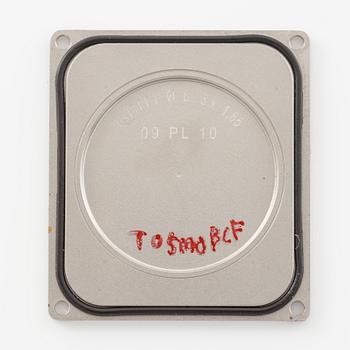 Cartier, Tank, "Piano Dial", ca 2010.