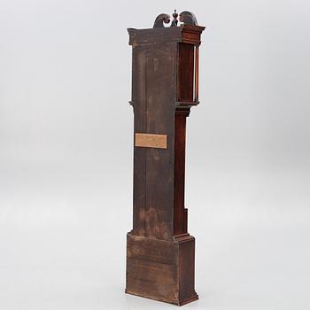 Longcase clock, second half of the 18th century, Jonathan Lees, Bury.