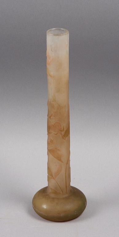 VAS, glas, jugend, Emile Gallé Nancy, 1900-talets början.