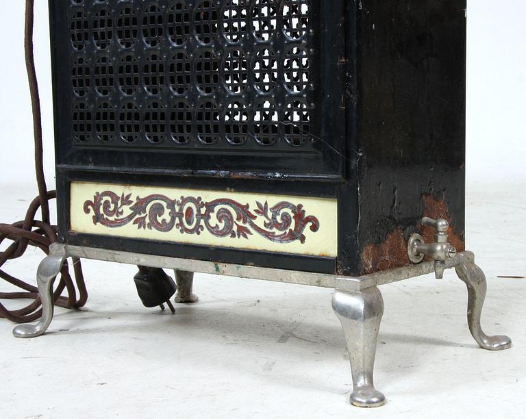 ELEMENT, 1900-talets första hälft.