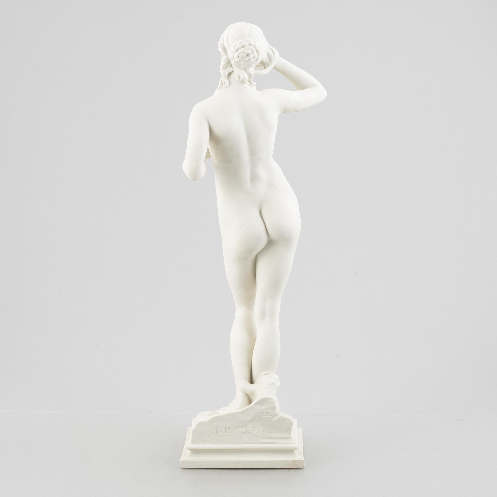 Per Hasselberg, "Snöklockan".