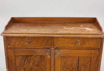 Skänk, 1800-talets mitt.