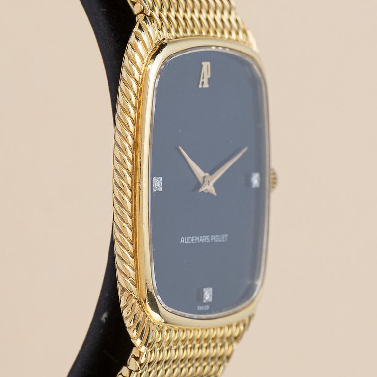 Audemars Piguet, "Diamond Dial", ca 1984.