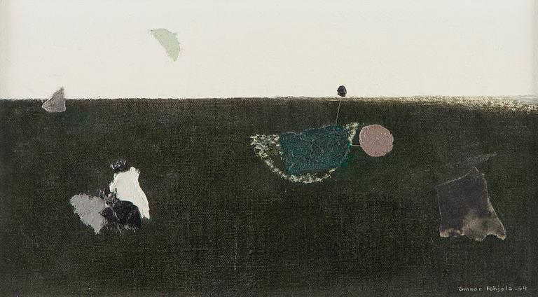 Gunnar Pohjola, Hämärän hetki.