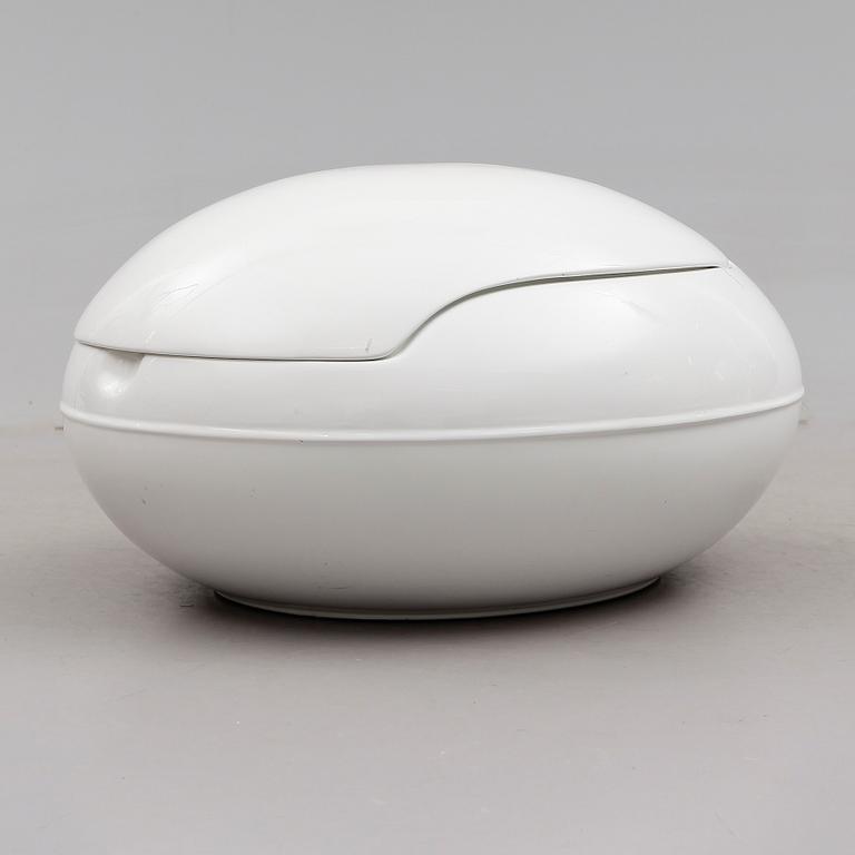 FÅTÖLJ, 1900-talets andra hälft.