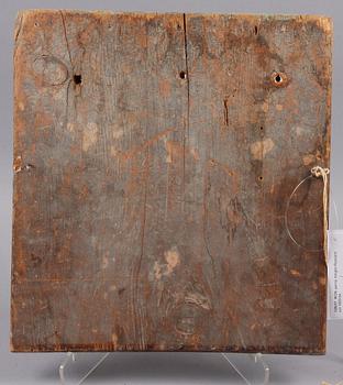 IKON, pannå, troligen Grekisk och 1800-tal.